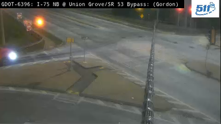 SR-53 at I75 NB