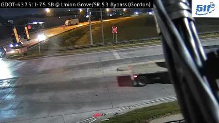SR-53 at I75 SB
