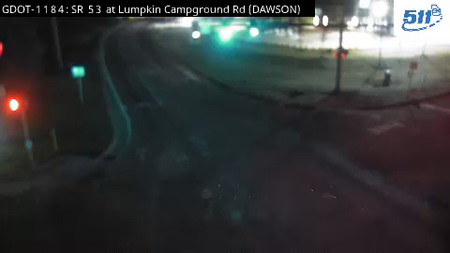 SR-53 at Lumpkin Campground Rd