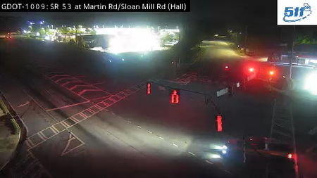 SR-53 at Martin Rd/Sloan Mill Rd
