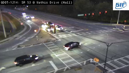SR-53 at Mathis Dr