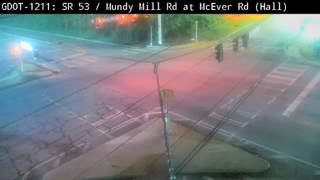 SR-53 at Mc Ever Rd