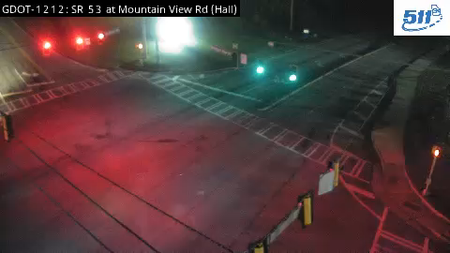 SR-53 at Mountain View Rd