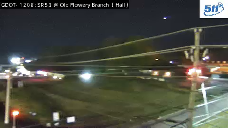 SR-53 at Old Flowery Branch Rd