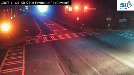 SR-53 at Perimeter Rd
