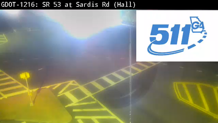 SR-53 at Sardis Rd