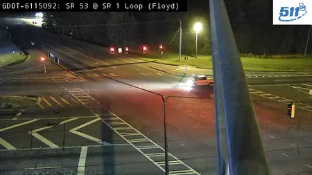 SR-53 at SR 1 Loop