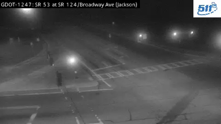 SR-53 at SR 124 ( BRdway Ave)