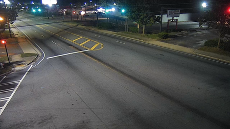 SR-54 at Astor Ave