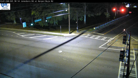 SR-54 at Harper Dr