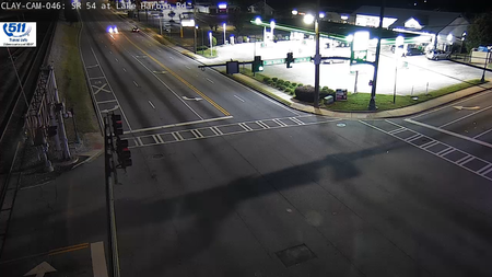 SR-54 at Lake Harbin Rd