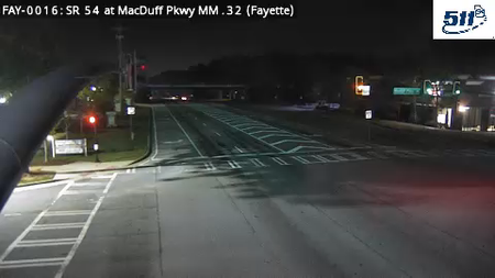 SR-54 at Mac Duff Pkwy