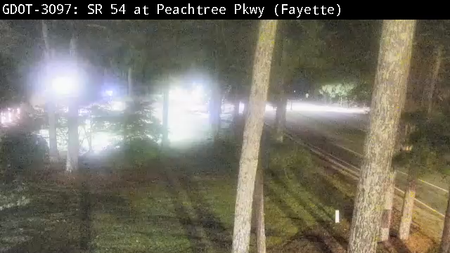 SR-54 at Peachtree Pky