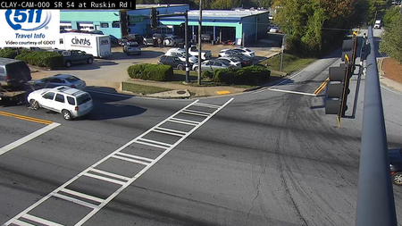 SR-54 at Ruskin Dr
