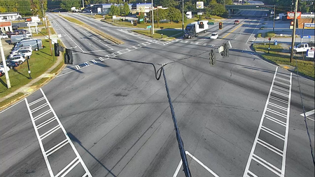 SR-54 at SR 331/Forest Pkwy
