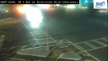 SR 5bus at Riverstone Blvd