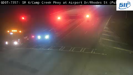 SR-6 at Airport Dr / Rhodes St