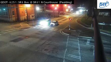 SR 6 Bus at Main St/Confederate Ave