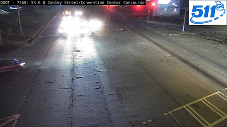 SR-6 at Conley St/Convention Center