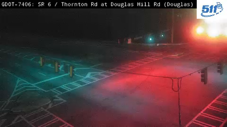 SR-6 at Douglas Hill Rd