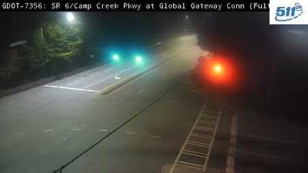 SR-6 at Global Gateway Connector