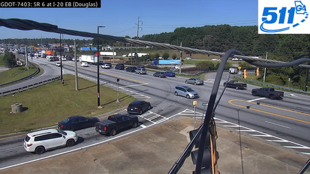 SR-6 at I-20 EB Ramps