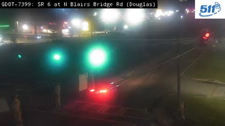 SR-6 at N Blairs Bridge Rd