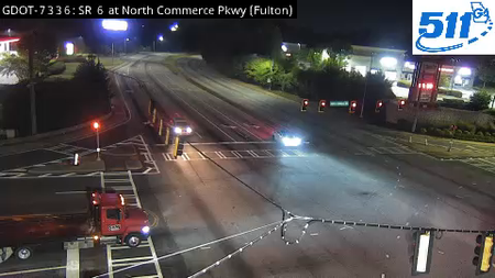 SR-6 at N Commerce Dr