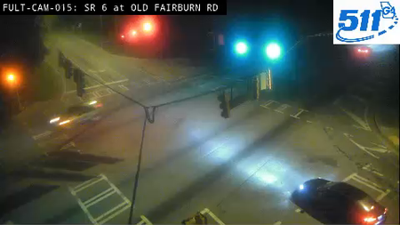 SR-6 at Old Fairburn Rd
