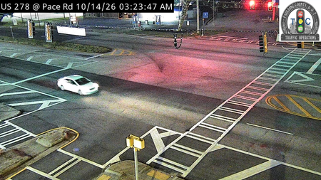 SR-6 at Pace Rd