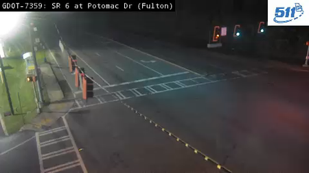 SR-6 at Potomac Dr