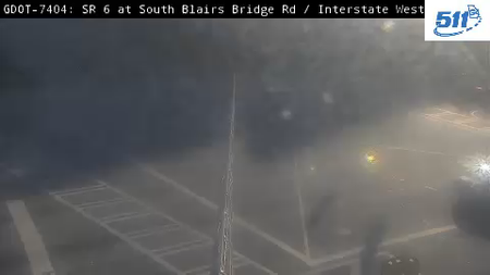 SR-6 at S Blairs Bridge Rd/Interstate West