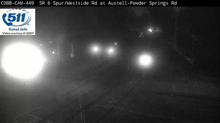SR-6 Spur at Austell-Powder Springs Rd