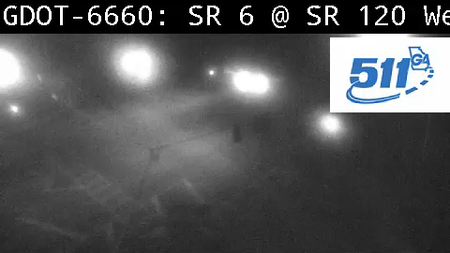 SR-6 at SR 120/Buchanan Hwy