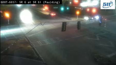 SR-6 at SR 61/Nathan Dean Blvd
