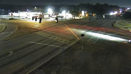 SR-6 at SR 8 / Bankhead Hwy