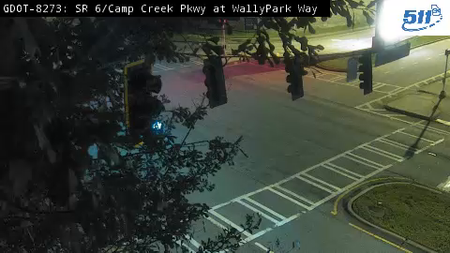 SR-6 at Wally Park Way