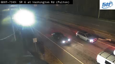 SR-6 at Washington Rd