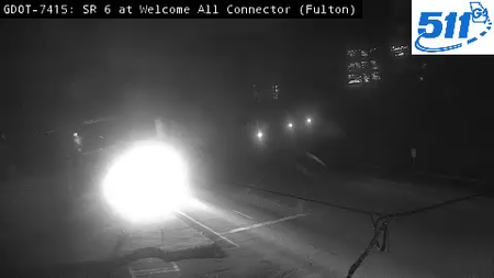 SR-6 at Welcome All Connector