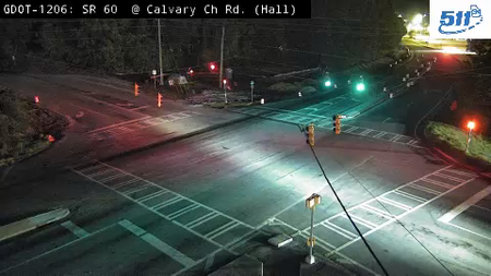 SR-60 at Calvary Church Rd