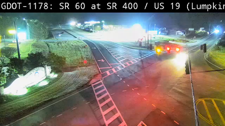 SR-60 at SR 400