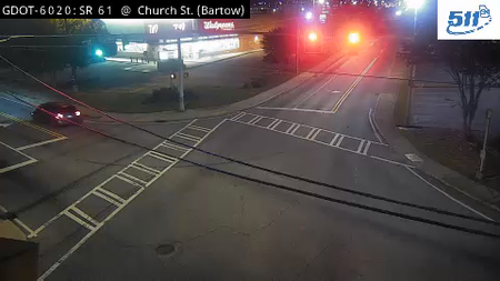 SR-61 at Church St
