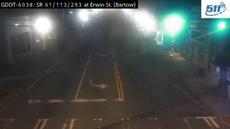 SR-61 at Erwin St