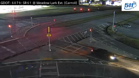 SR-61 at Meadow Lark Ext