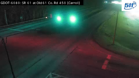 SR-61 at Old 61/Co. Rd 450