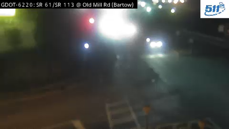 SR-61 at Old Mill Rd