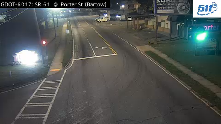 SR-61 at Porter St