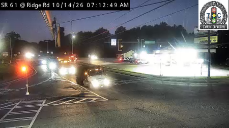 SR-61 at Ridge Rd
