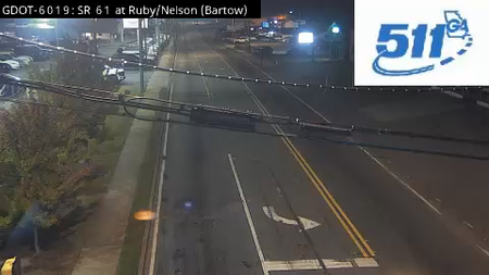 SR-61 at Ruby St/Nelson St