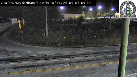SR-61 at SR 120 Conn/Hiram Sudie Rd